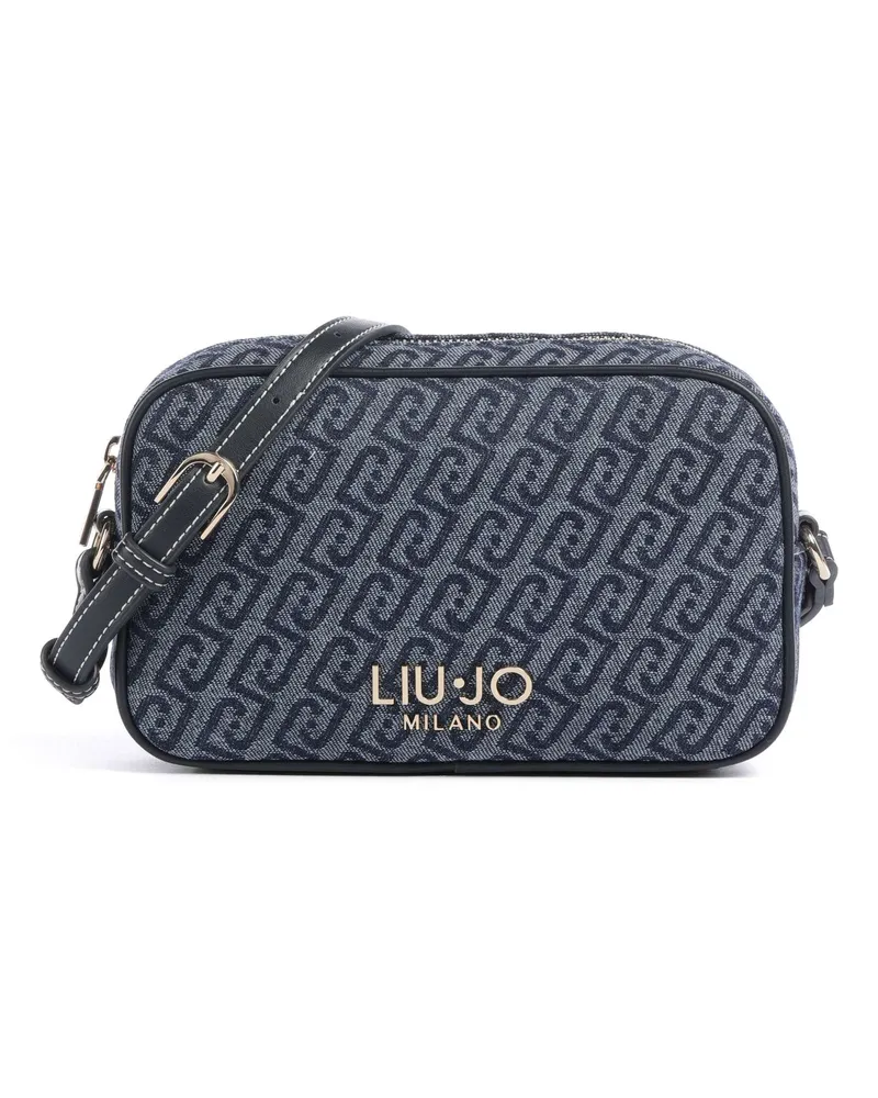 Liu Jo Umhängetasche Evrim S in blau Blau