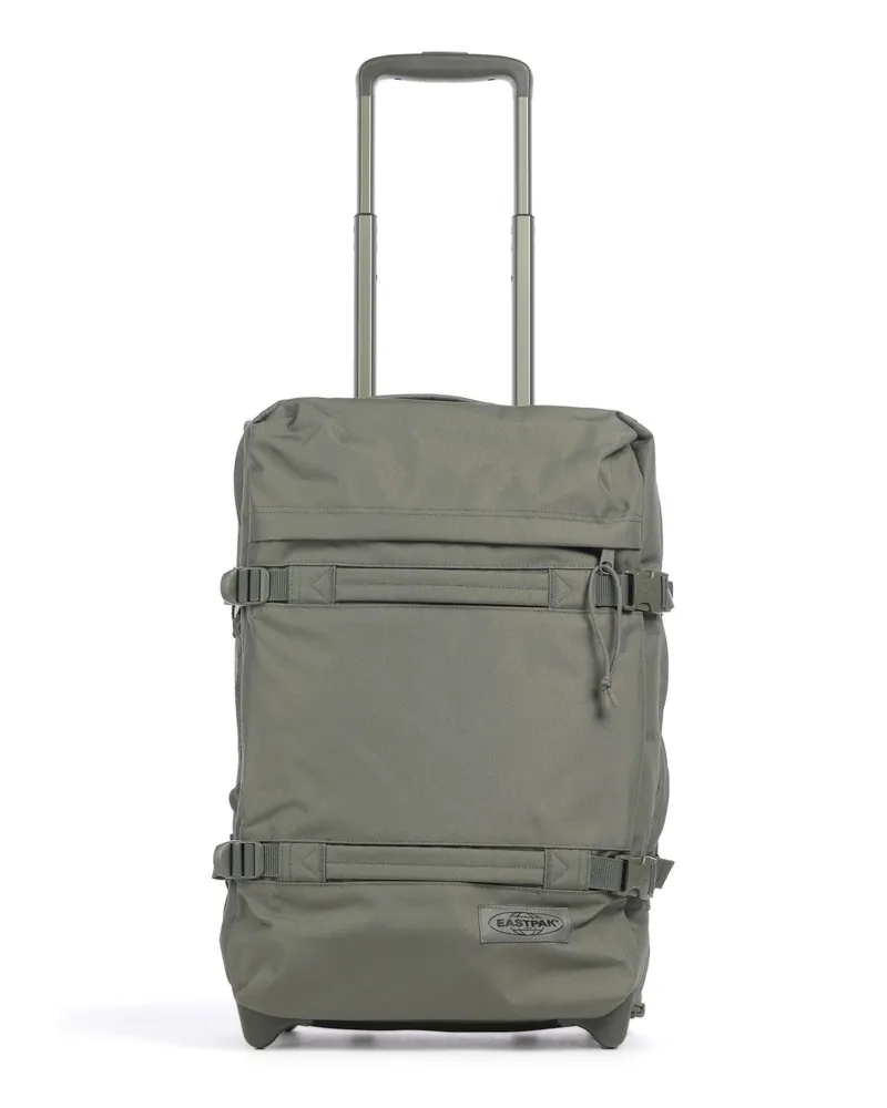 Eastpak Rollenreisetasche TransitR S in oliv Oliv