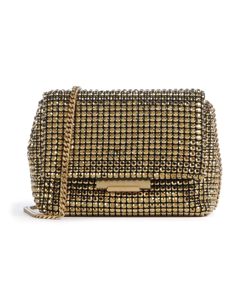 Ted Baker Umhängetasche Gliters in gold Gold