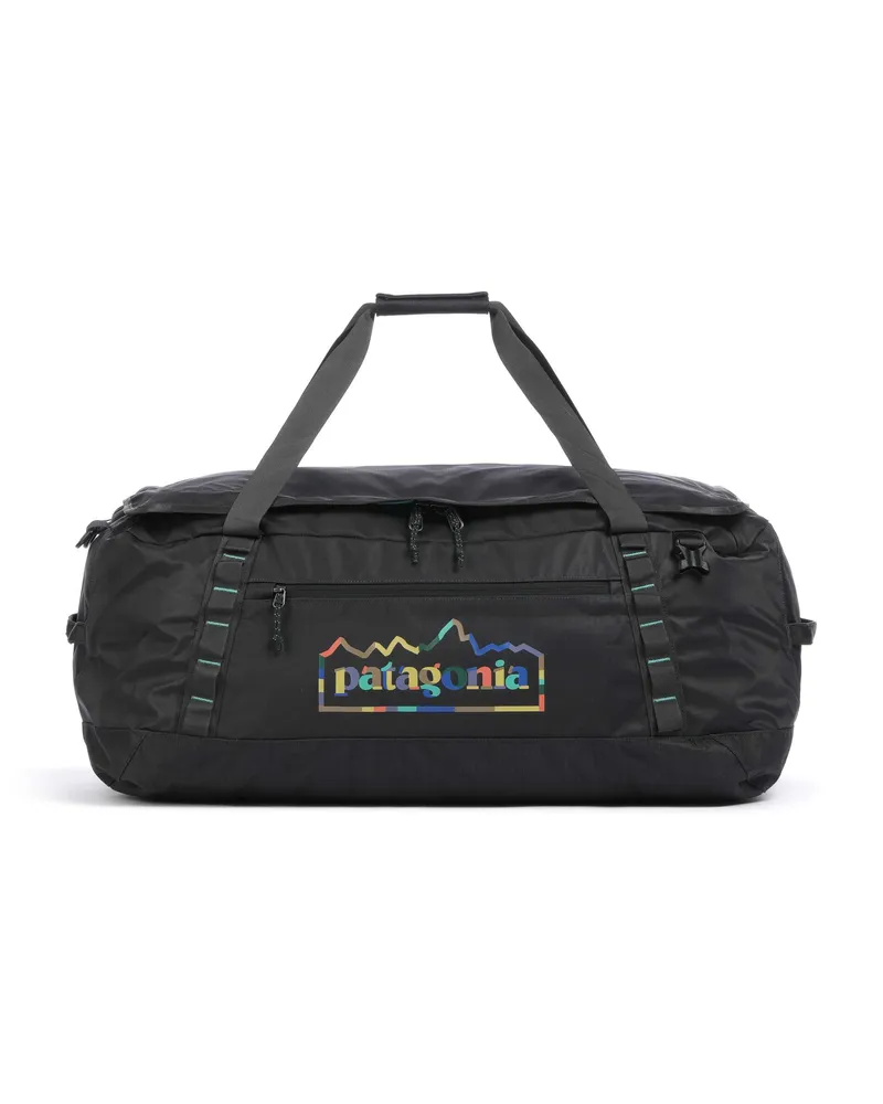 Patagonia Reisetasche Black Hole 70 in schwarz Schwarz