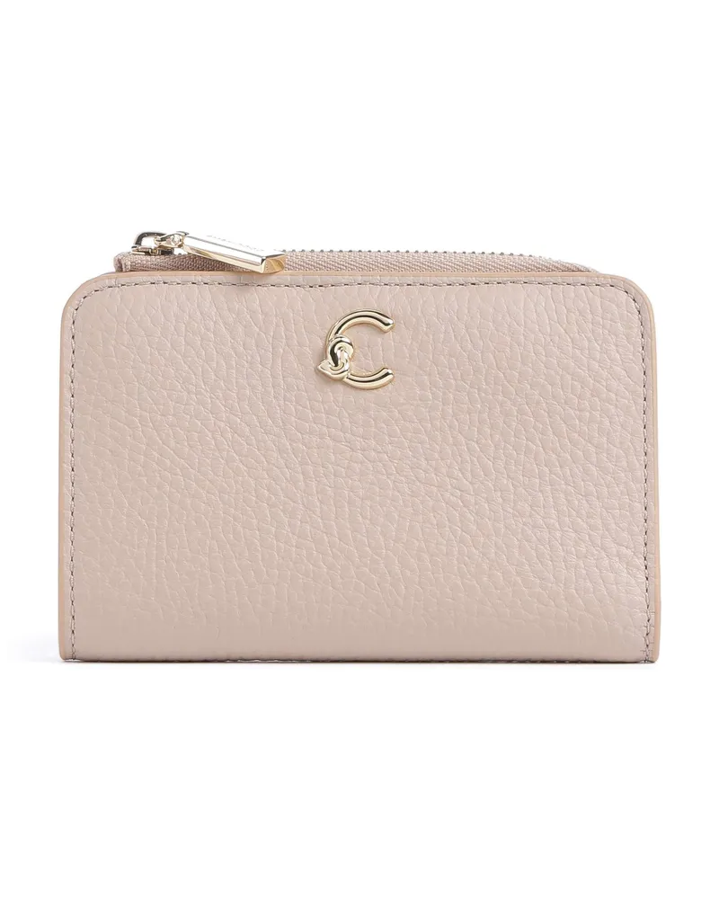 Coccinelle Geldbörse C-Me RFID in beige Beige