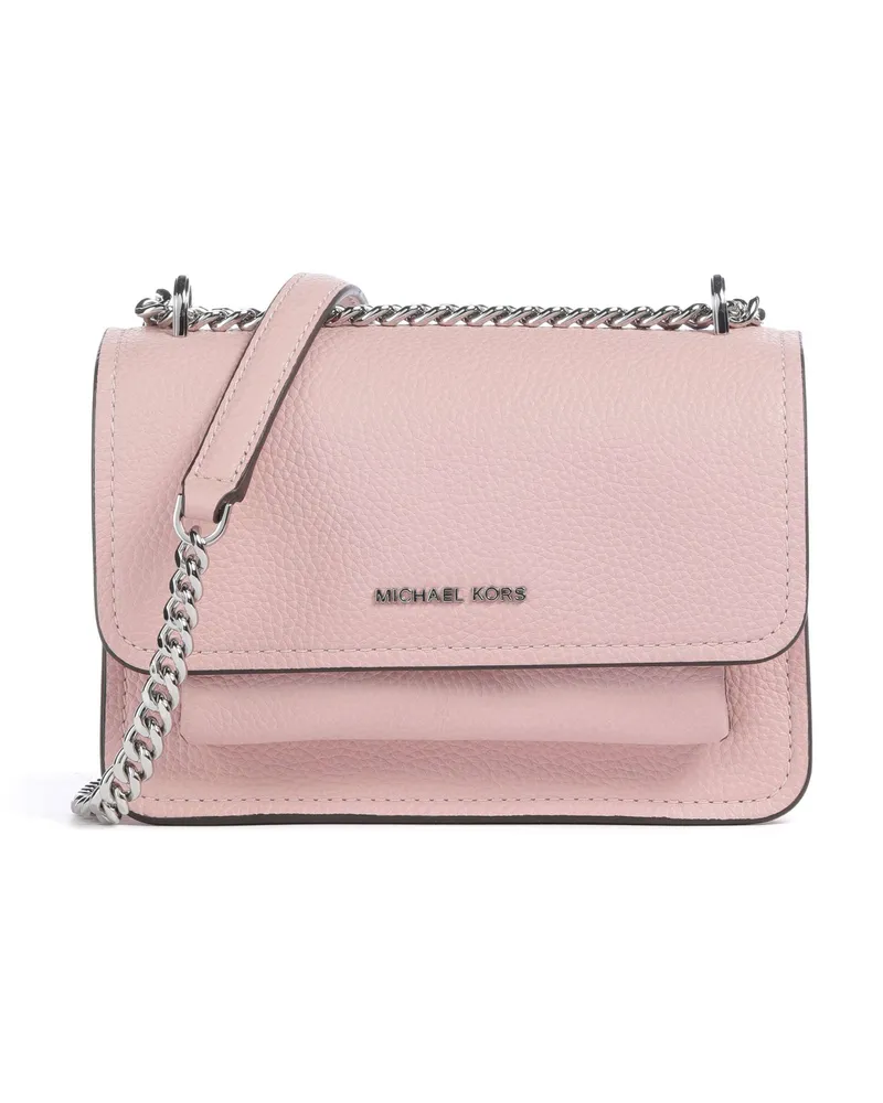 Michael Kors Schultertasche Claire Small in pink Pink