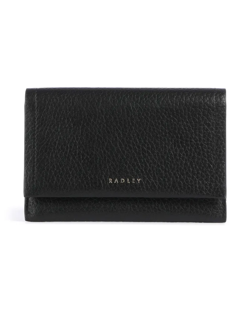 Radley London Geldbörse Oak Street in schwarz Schwarz