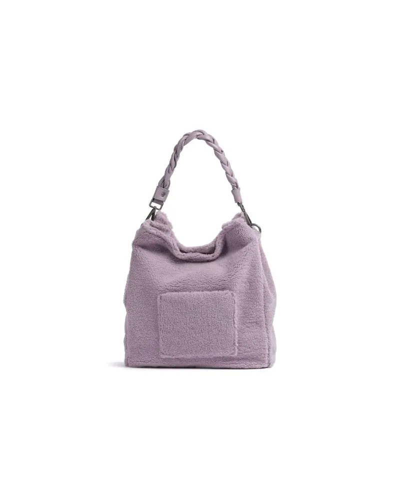 FREDsBRUDER Cuddle Beuteltasche lavendel Violett
