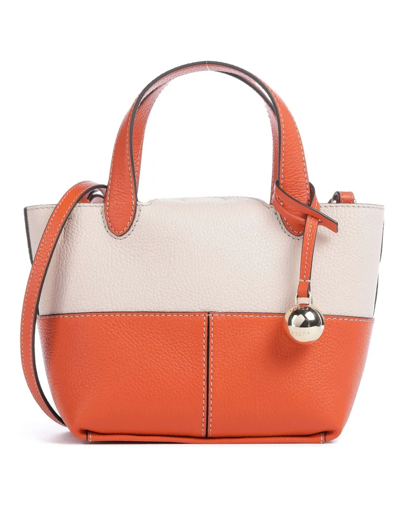 Furla Umhängetasche Primrose Mini in orange Orange