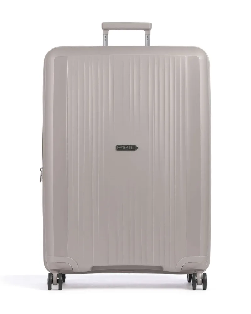 EPIC 4-Rollen Trolley Halo in beige Beige