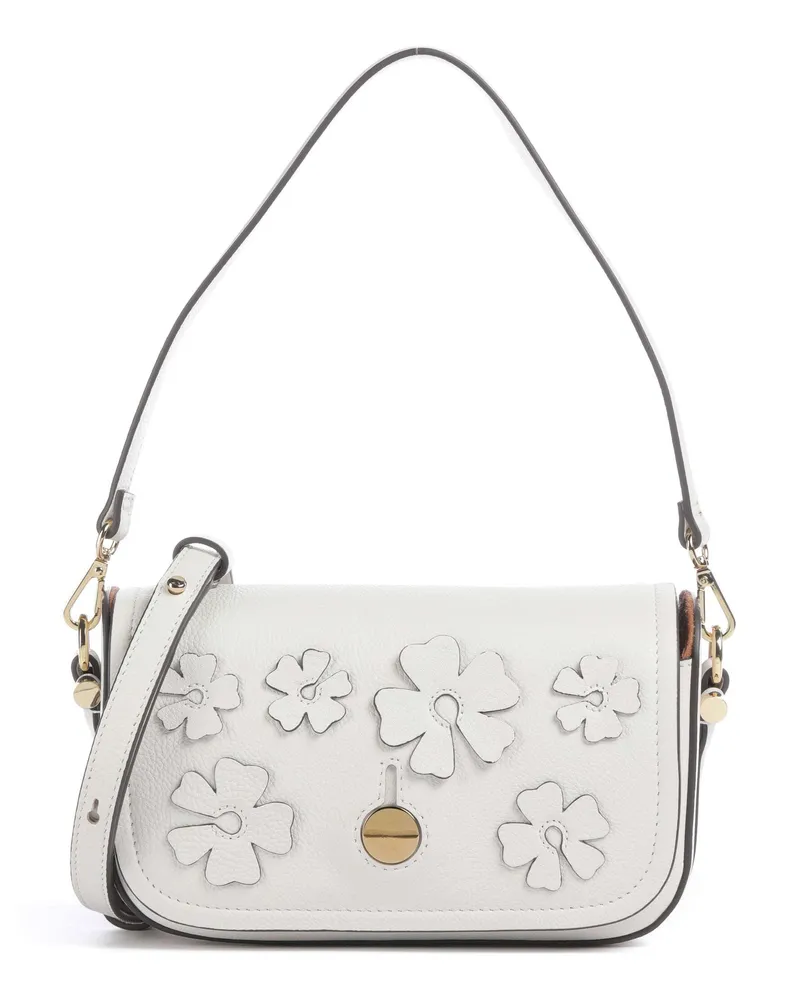 Radley London Schultertasche Bathurst Mews in elfenbein Beige