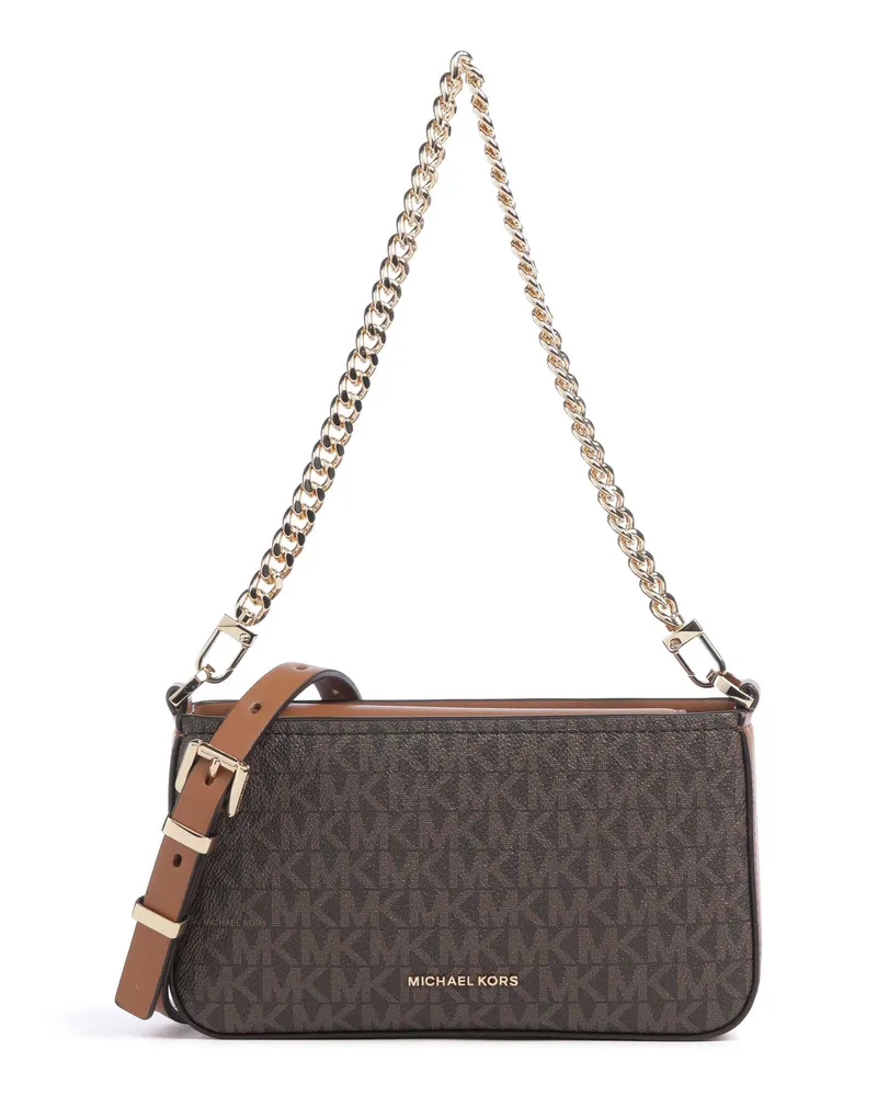 Michael Kors Schultertasche Bryant Small in braun Braun