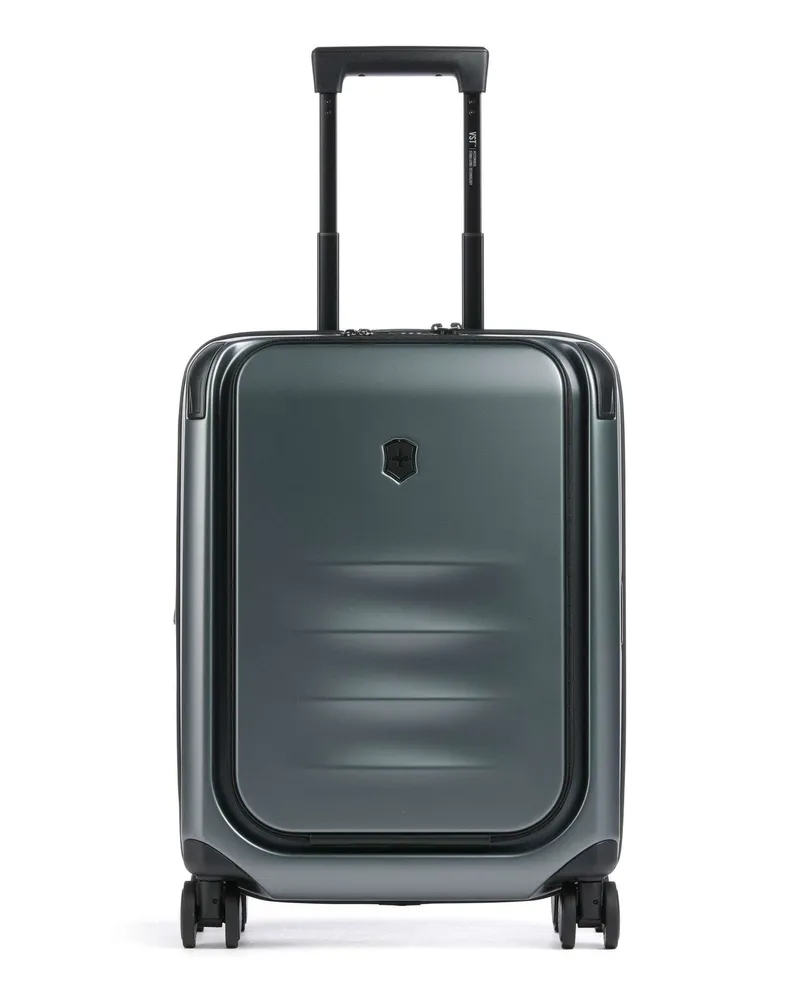 Victorinox 4-Rollen Trolley Spectra 3.0 Exp Global in grau Grau