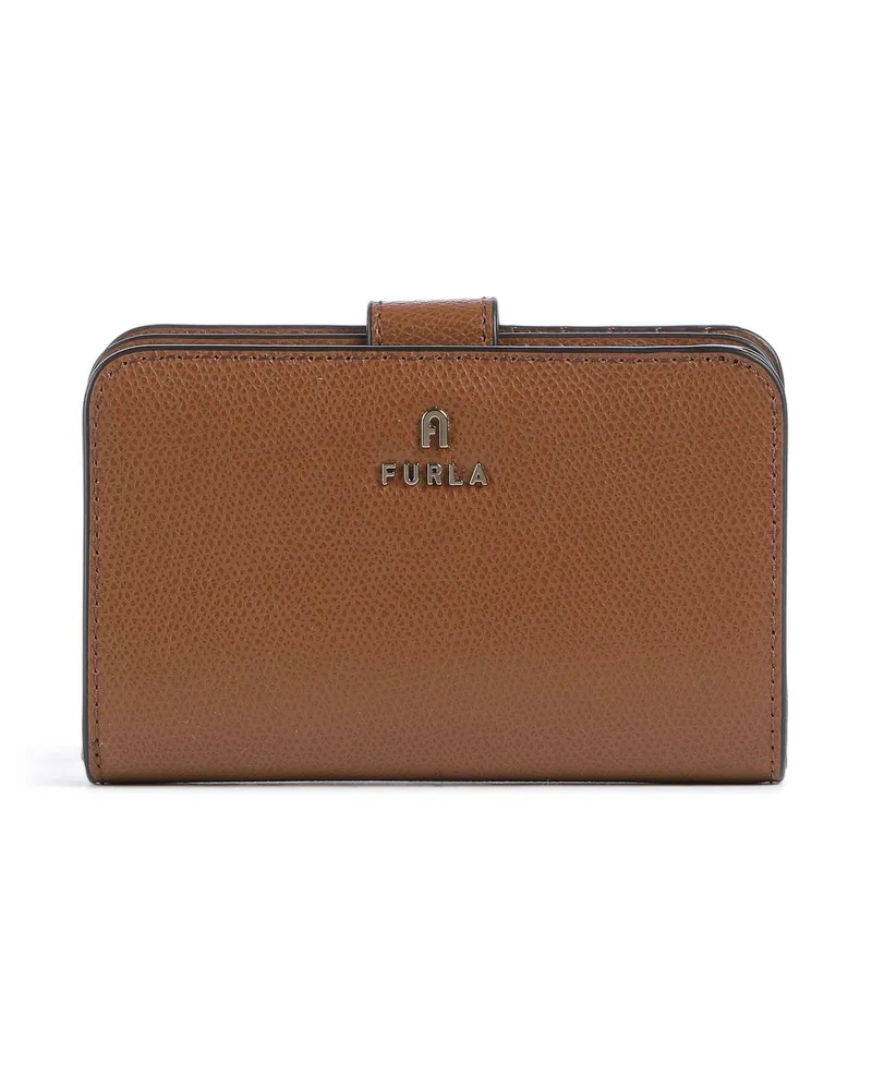Furla Geldbörse Camelia M in braun Braun