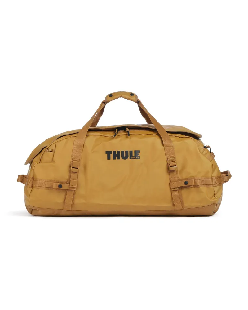 Thule Reisetasche Chasm 90 in gelb Gelb