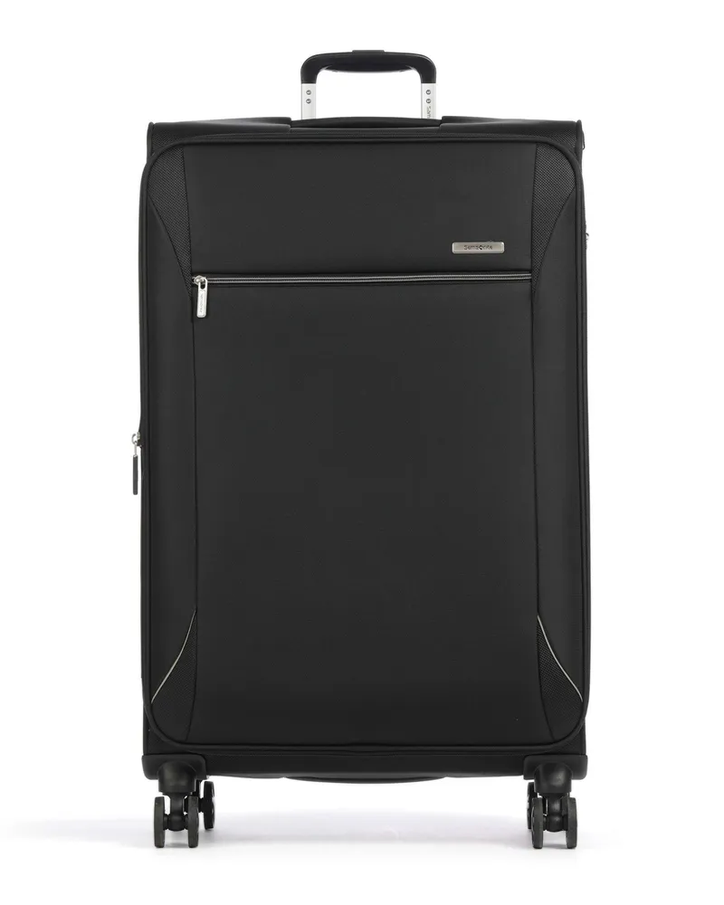 Samsonite 4-Rollen Trolley Base Breeze in schwarz Schwarz