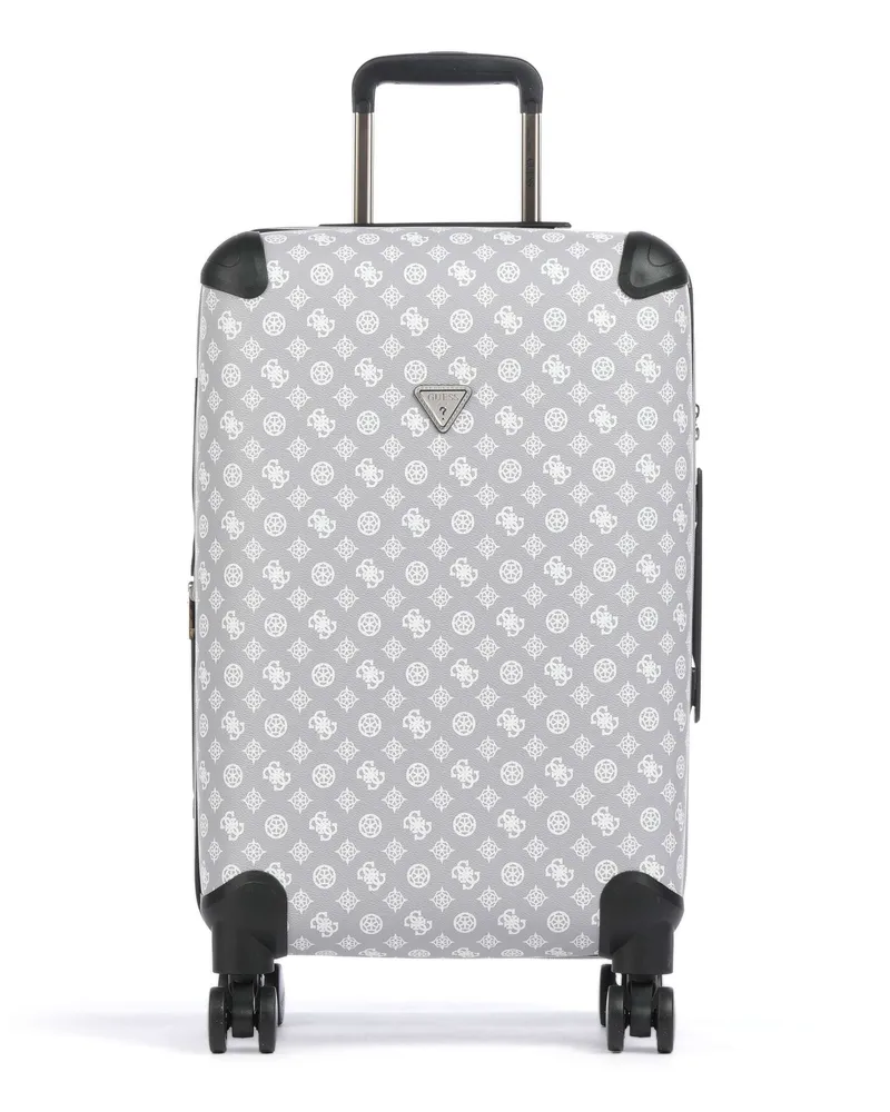 Guess 4-Rollen Trolley Wilder in grau Grau