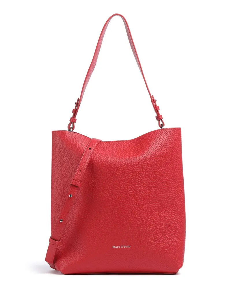 Marc O'Polo Beuteltasche Brinja M in rot Rot