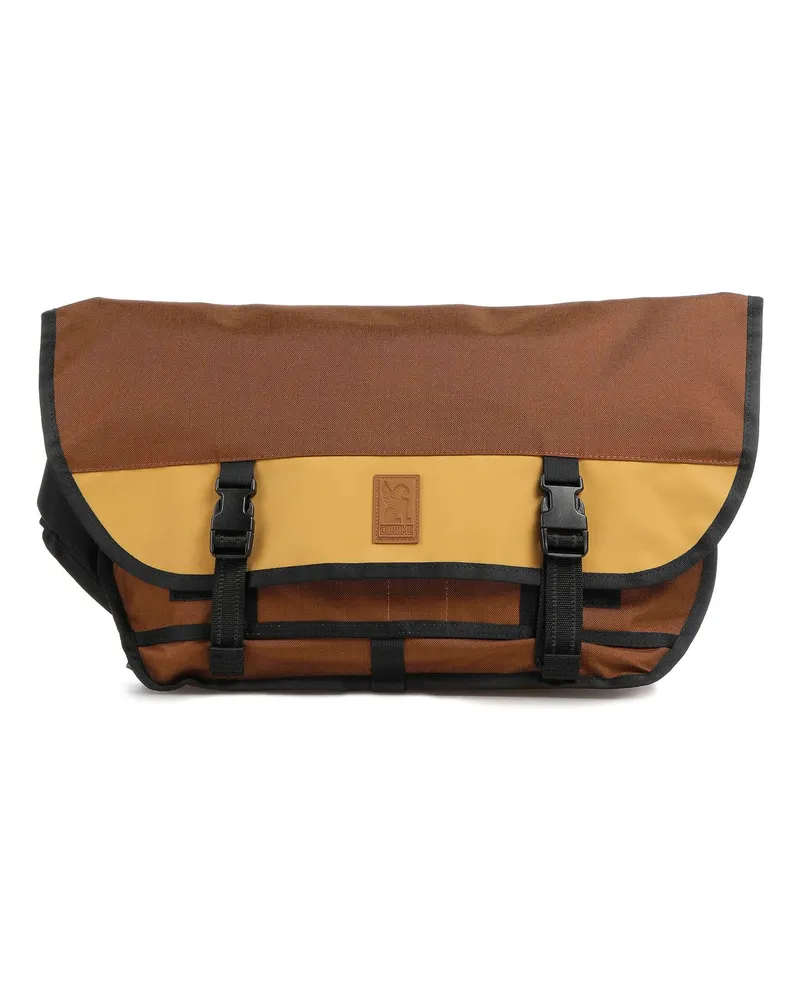 CHROME Aktentasche Citizen in braun Braun