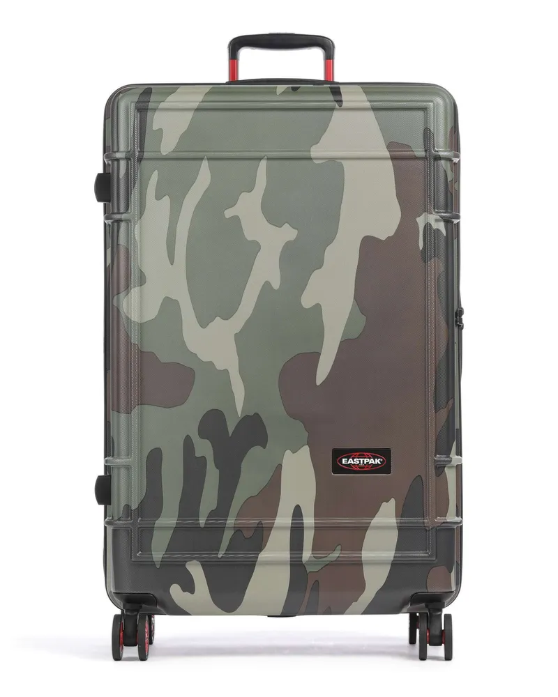 Eastpak 4-Rollen Trolley ResistR Zip in mehrfarbig Mehrfarbig