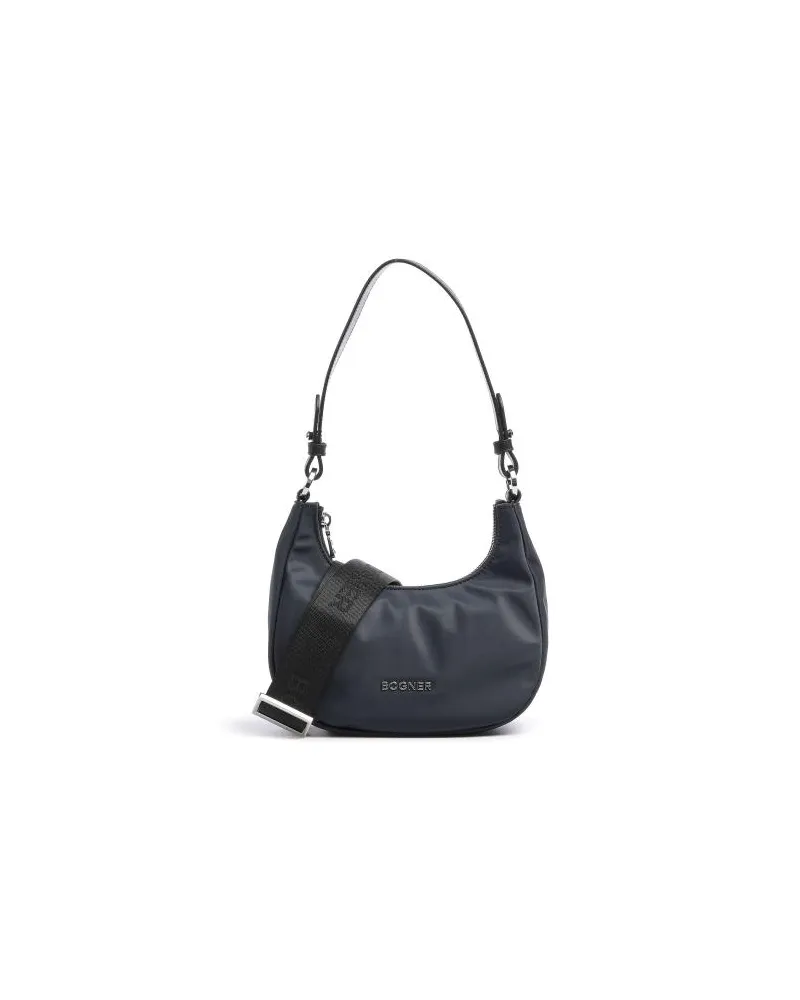 Bogner Klosters Melene Schultertasche dunkelblau Blau