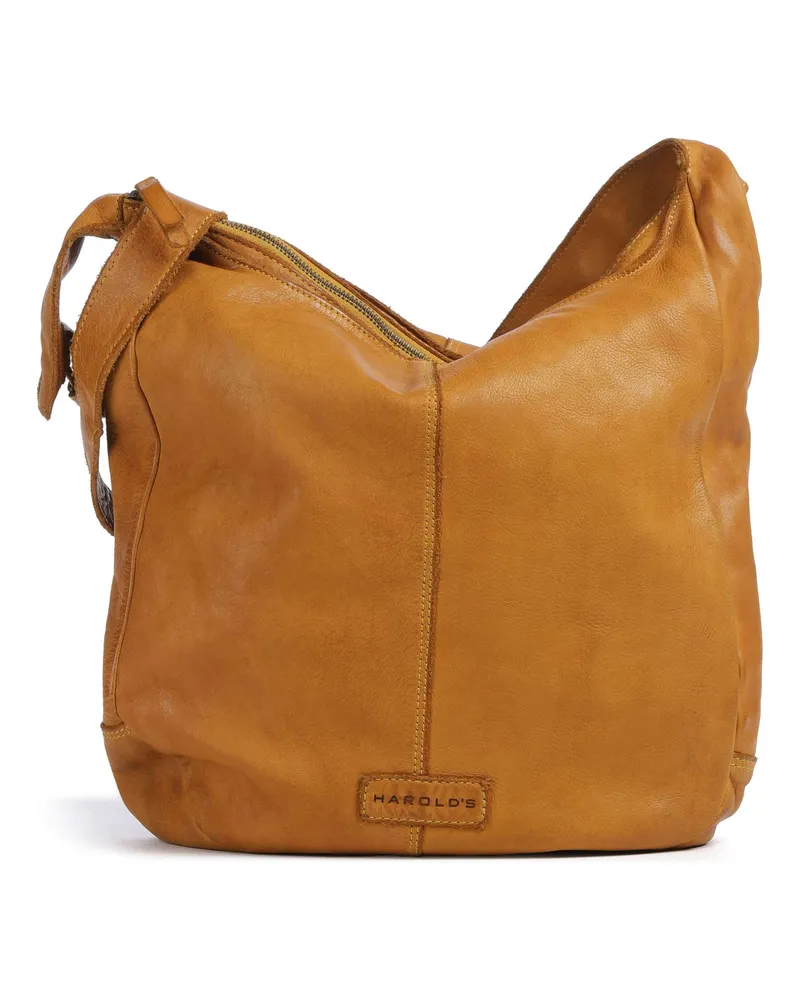 Harold's Beuteltasche Submarine in gelb Gelb