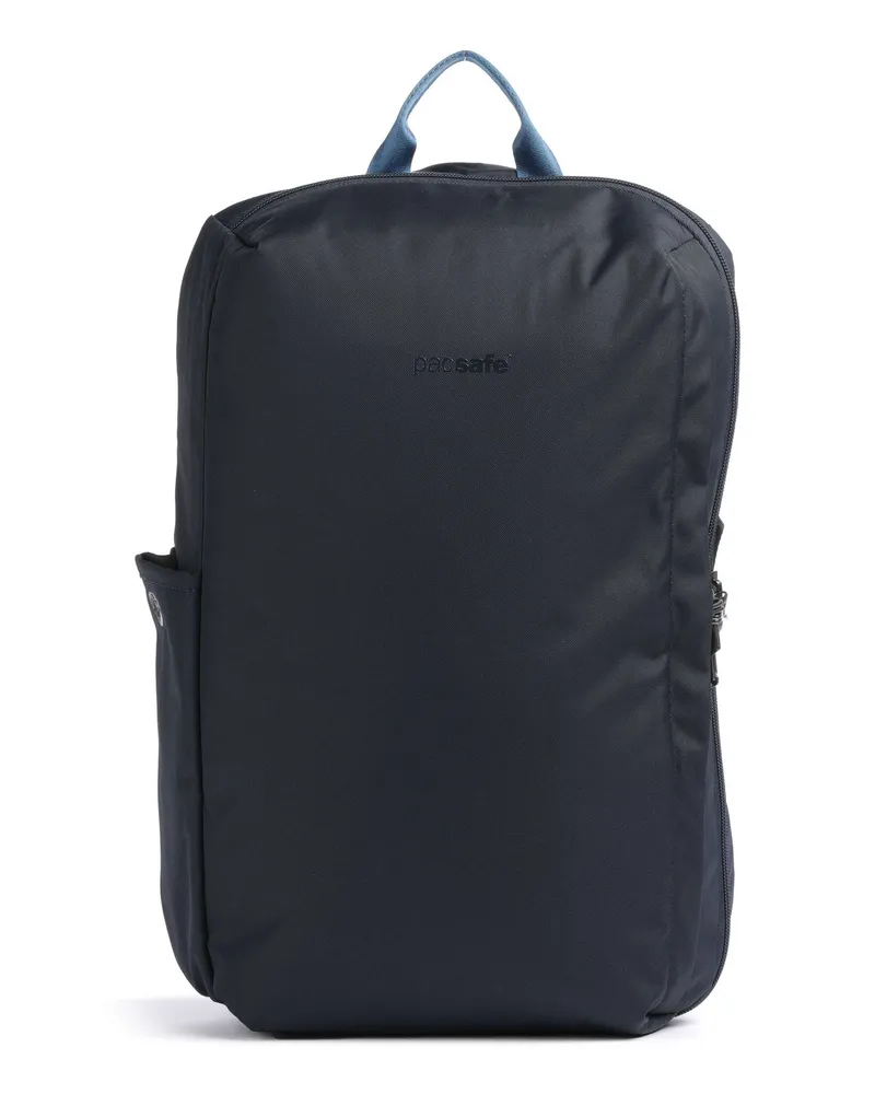Pacsafe Rucksack V 16 in blau Blau