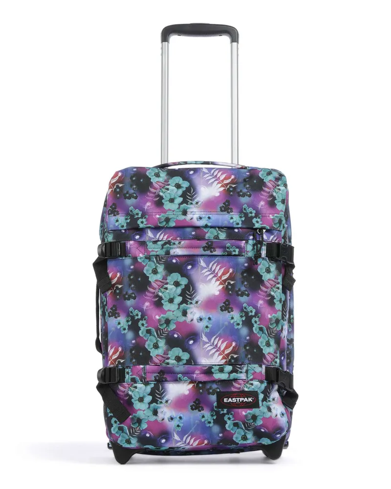 Eastpak Rollenreisetasche TransitR S in mehrfarbig Mehrfarbig