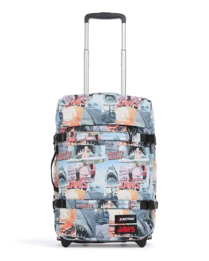 Eastpak Rollenreisetasche TransitR S in mehrfarbig Mehrfarbig
