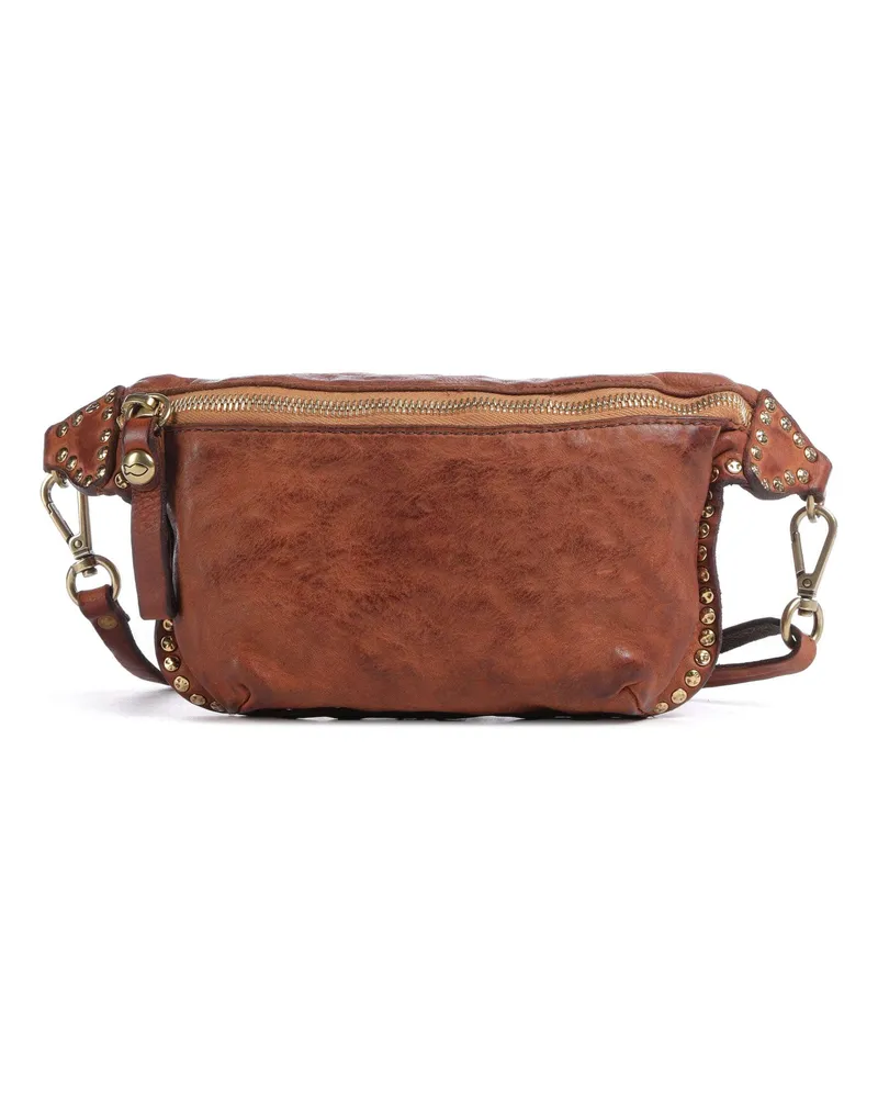 Campomaggi Gürteltasche in braun Braun