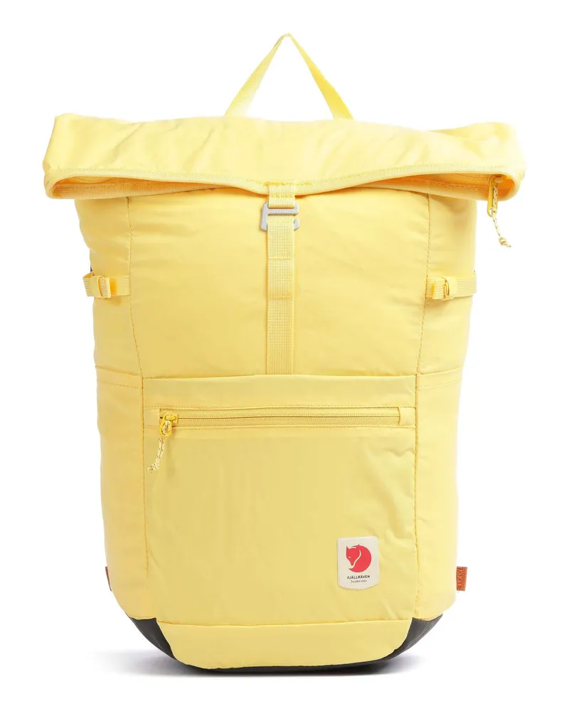 Fjäll Räven Rucksack High Coast 24 in gelb Gelb