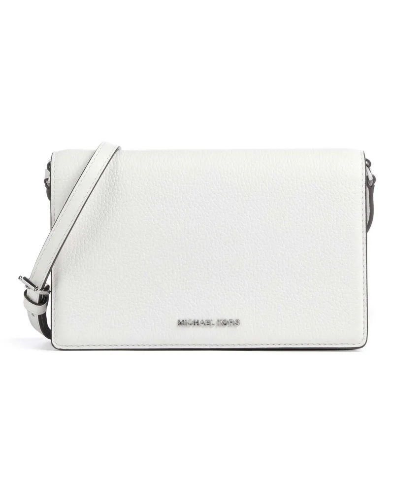 Michael Kors Umhängetasche Jet Set in weiß Weiß