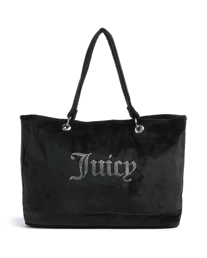 Juicy Couture Shopper Kimberly L in schwarz Schwarz