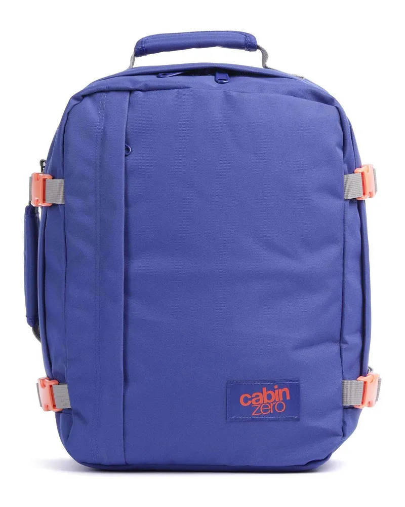 CABIN ZERO Rucksack Classic 28L in blau Blau