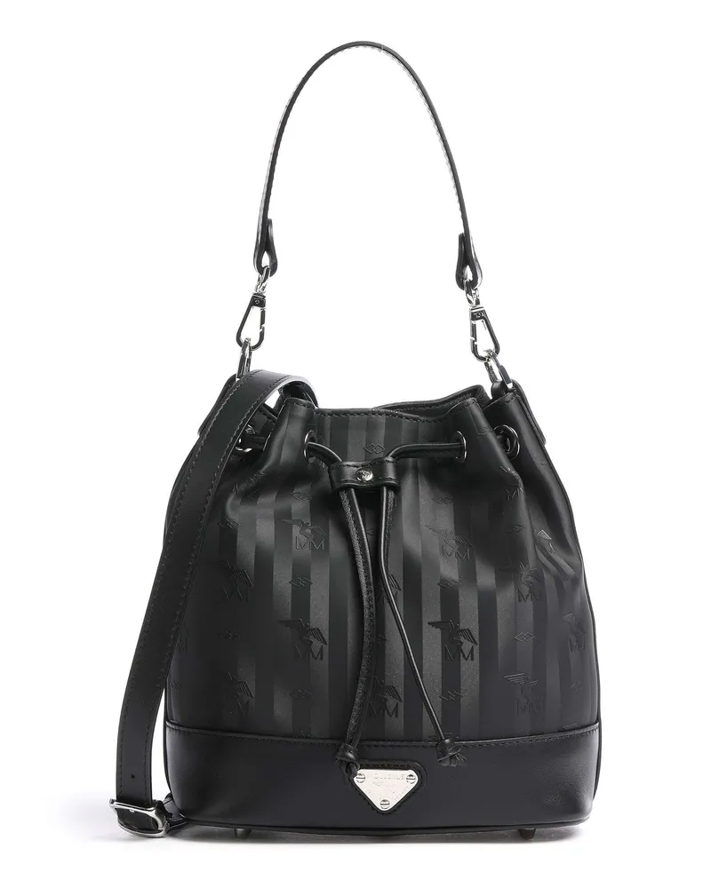 Maison Mollerus Bucket bag Vinerus Sion in schwarz Schwarz
