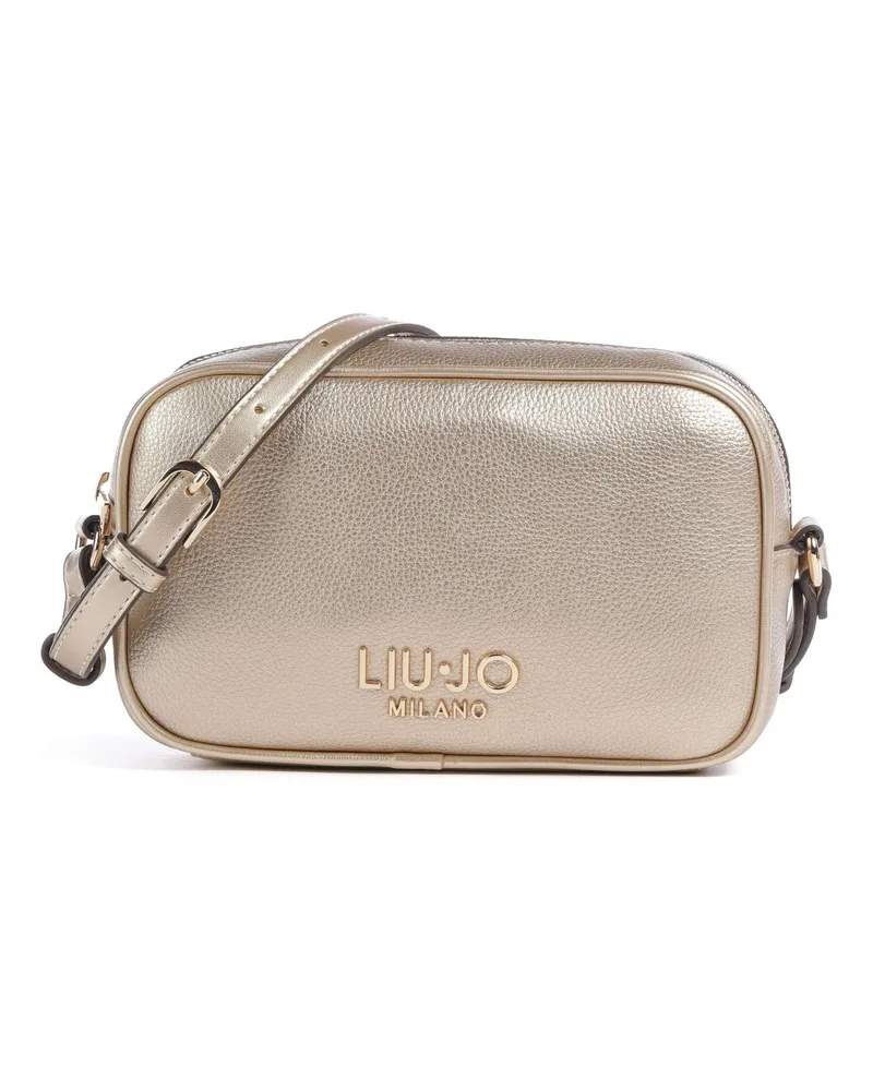 Liu Jo Umhängetasche Evrim S in gold Gold