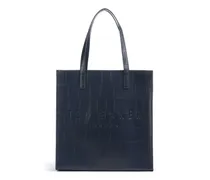 Shopper Croccon in blau