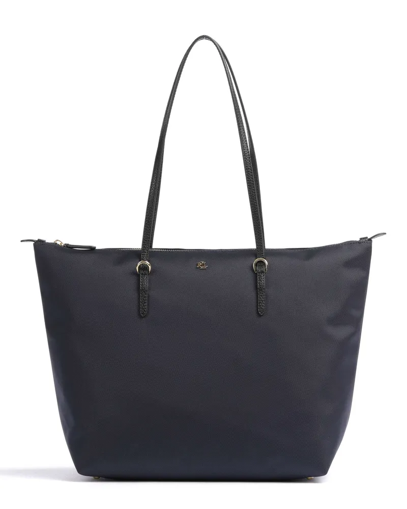 Ralph Lauren Shopper Keaton 31 in blau Blau
