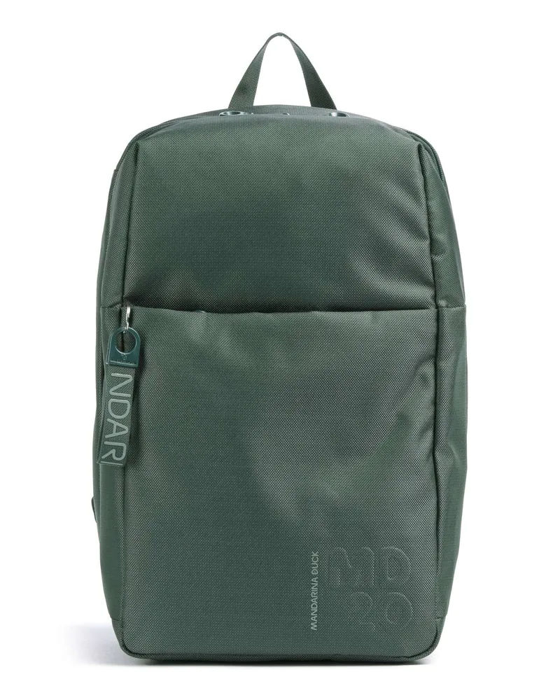 Mandarina Duck Reiserucksack MD20 in grün Grün