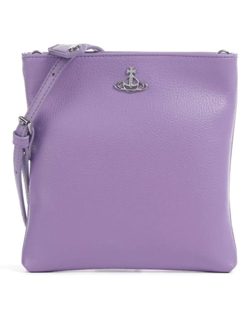 Vivienne Westwood Squire Umhängetasche violett Violett