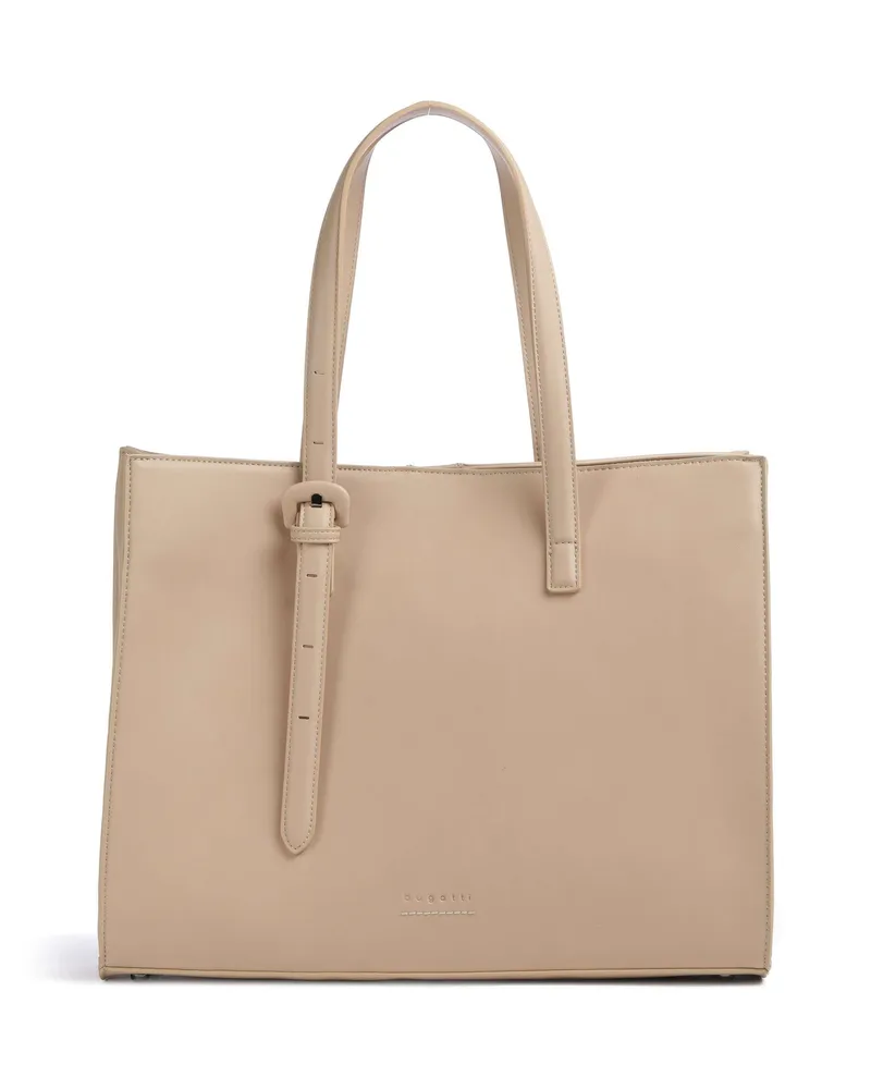 Bugatti Shopper Luna in beige Beige