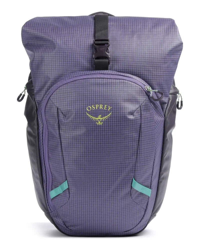 Osprey Rolltop Rucksack Transporter in violett Violett