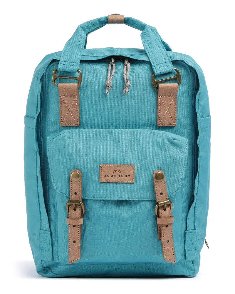 DOUGHNUT Rucksack Reborn Macaroon in türkis Türkis