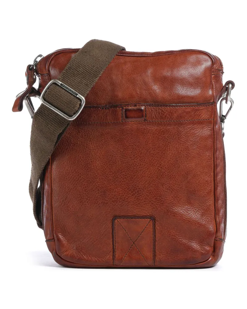 Campomaggi Umhängetasche in braun Braun