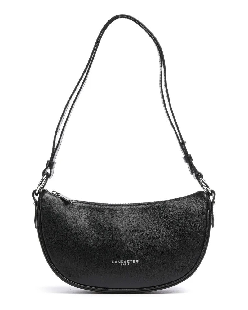 Lancaster Schultertasche Firenze Fashion in schwarz Schwarz