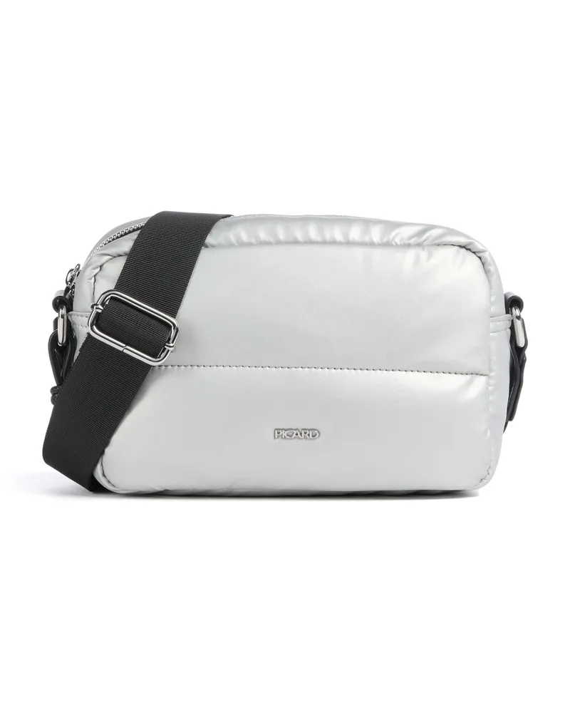 Picard Umhängetasche Sportify in silber Silber