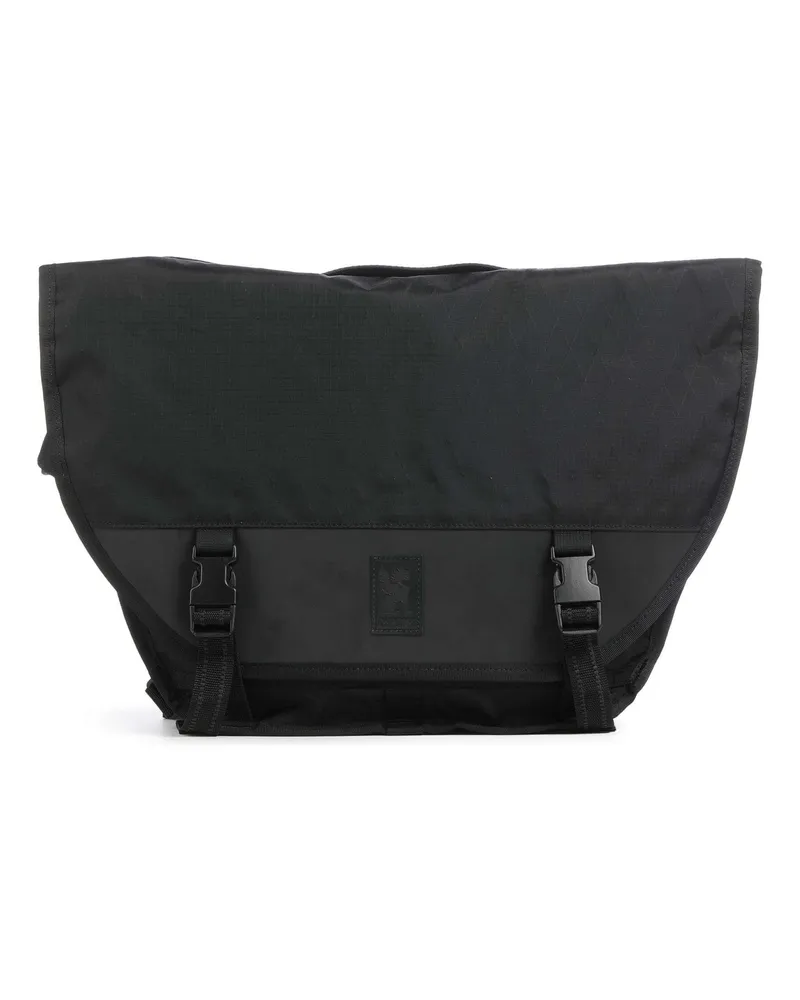 CHROME Kuriertasche Citizen 15L in schwarz Schwarz