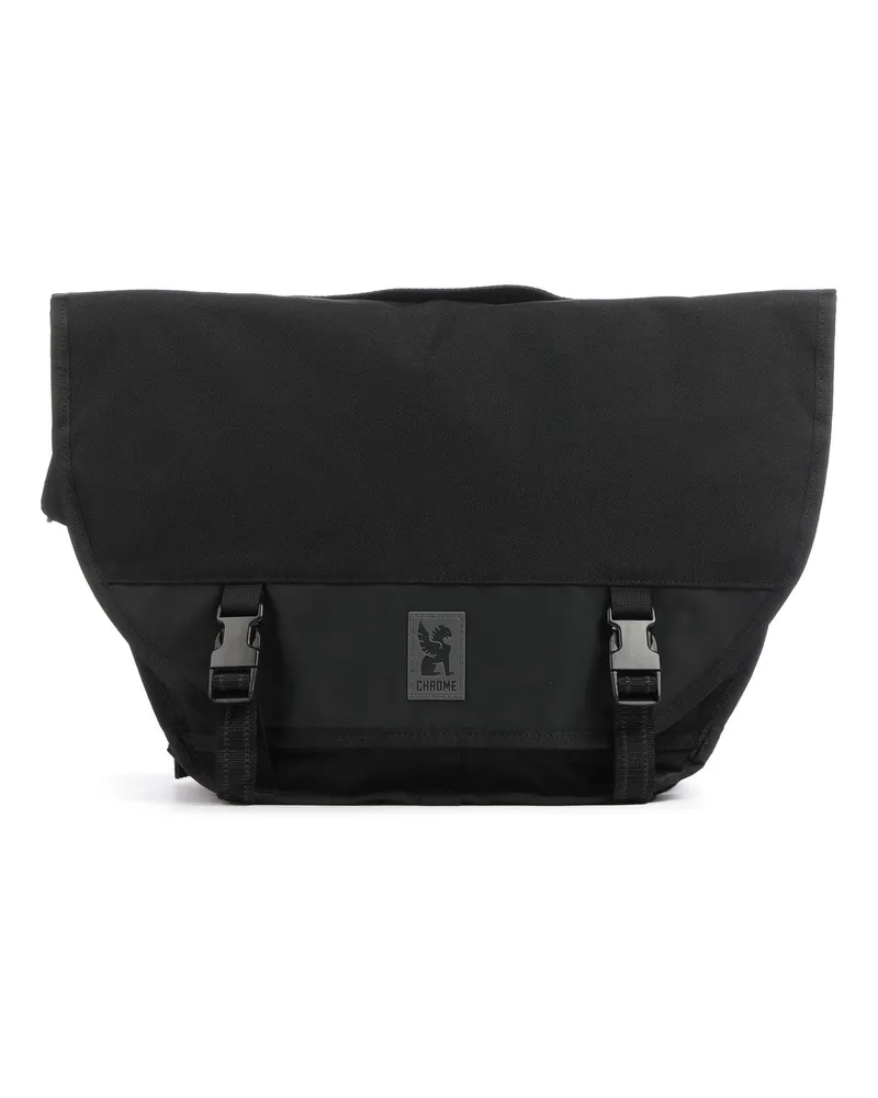 CHROME Kuriertasche Citizen 15L in schwarz Schwarz
