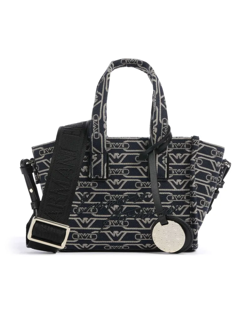 Emporio Armani Umhängetasche La Gio in blau Blau