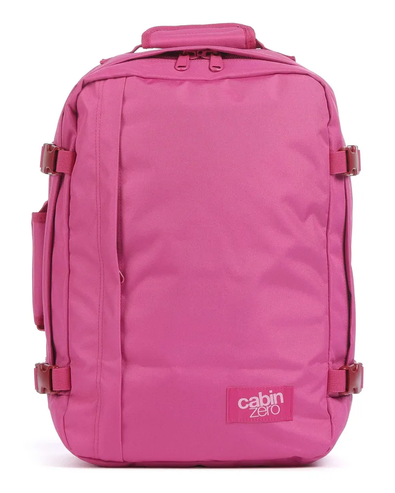 CABIN ZERO Reiserucksack Classic 36 in pink Pink