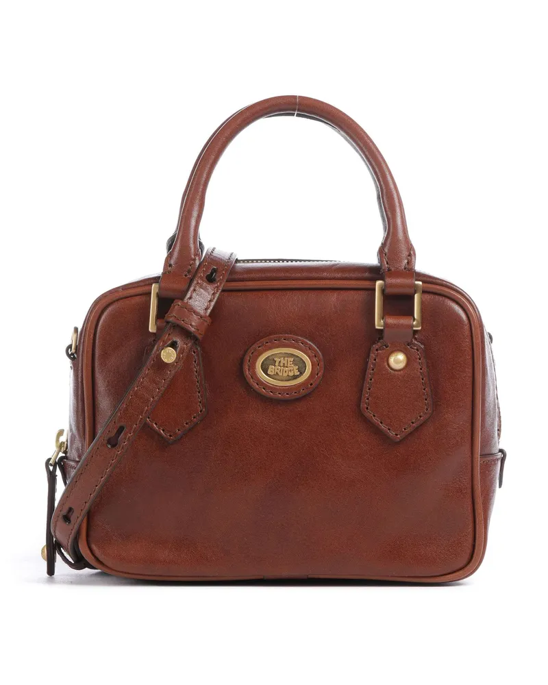 The Bridge Handtasche Stodo in braun Braun
