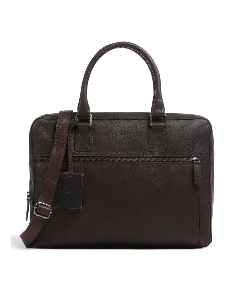Burkely Aktentasche Antique Avery in braun Braun
