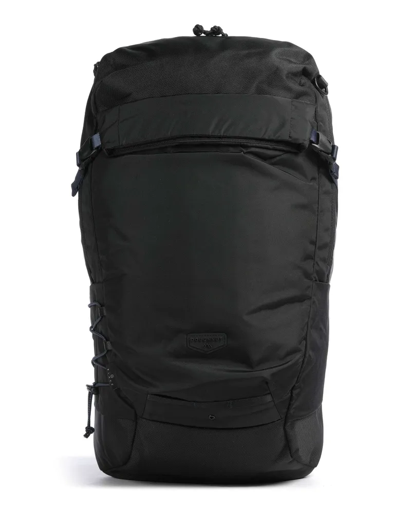 DOUGHNUT Rucksack Black Astir Large in schwarz Schwarz