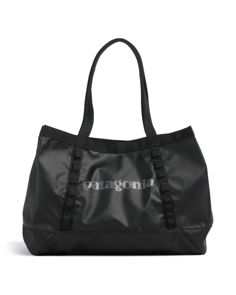 Patagonia Shopper Black Hole 25 in schwarz Schwarz